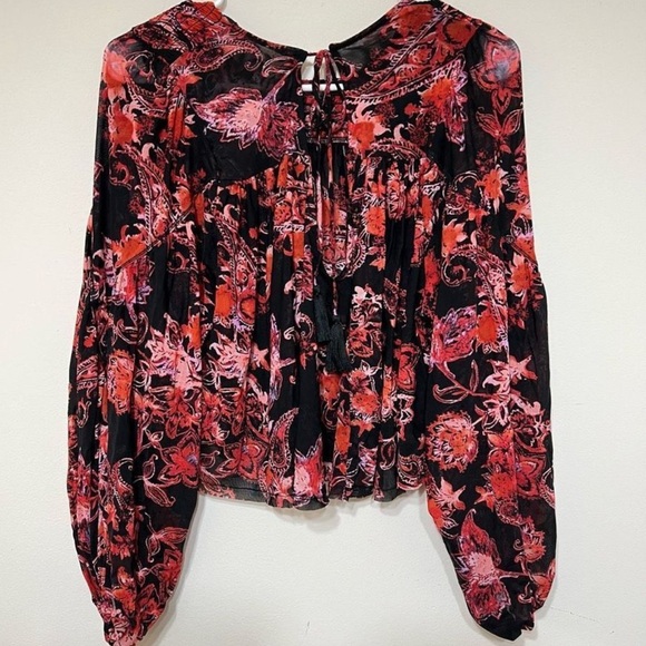 NWT Free People Up for Anything Top - Picture 5 of 8
